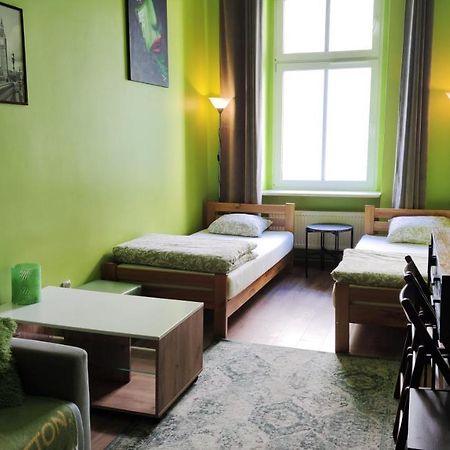 Babel Hostel, Dworzec Pkp, Rynek Вроцлав Екстериор снимка