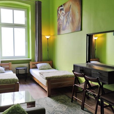 Babel Hostel, Dworzec Pkp, Rynek Вроцлав Екстериор снимка