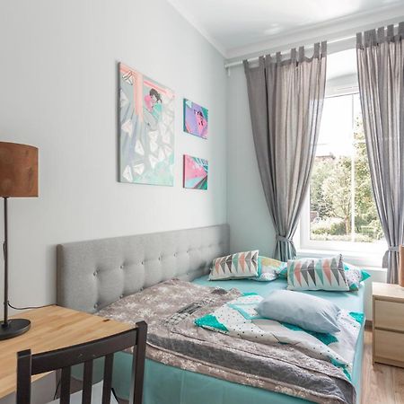 Babel Hostel, Dworzec Pkp, Rynek Вроцлав Екстериор снимка