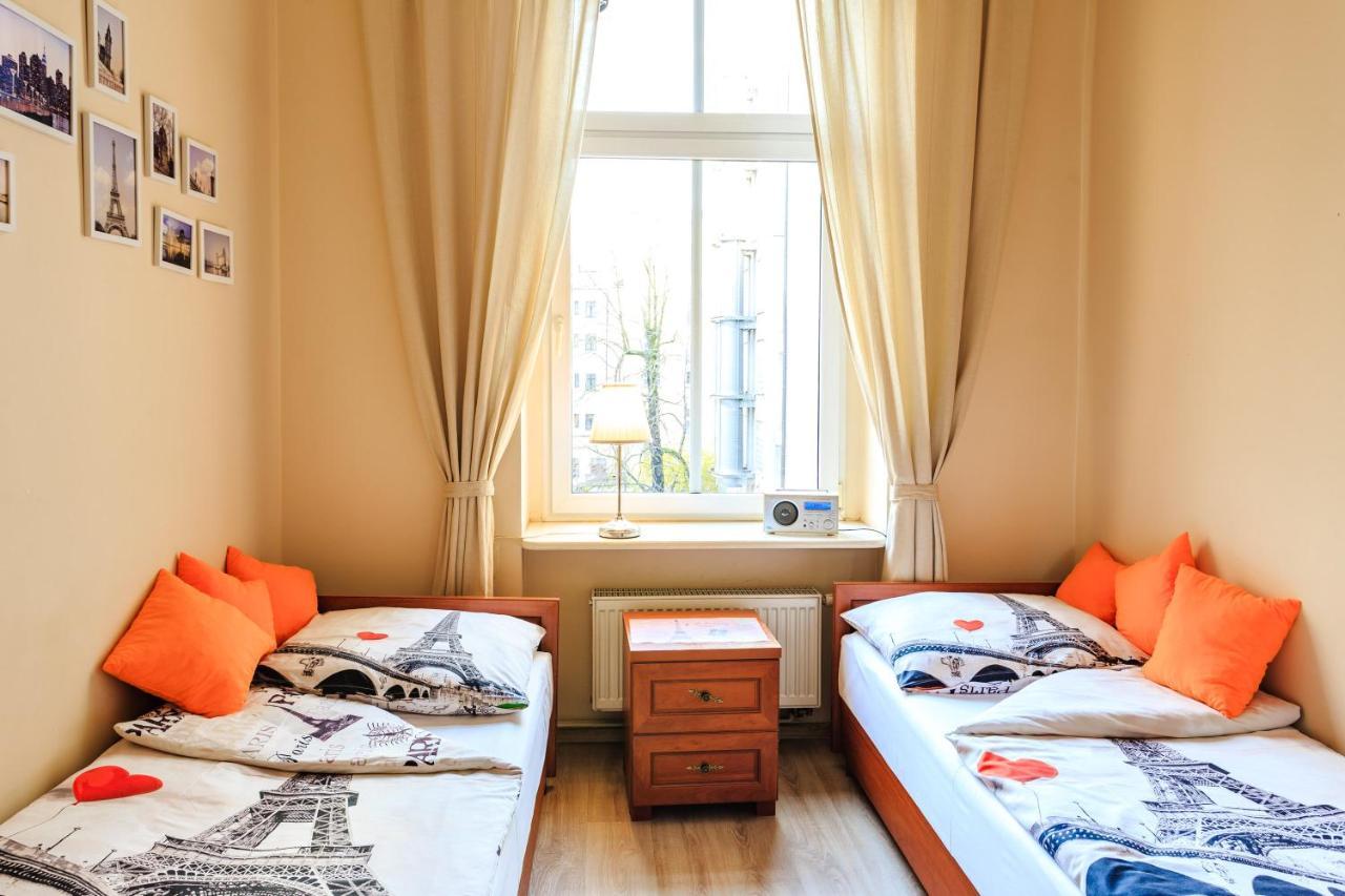 Babel Hostel, Dworzec Pkp, Rynek Вроцлав Екстериор снимка