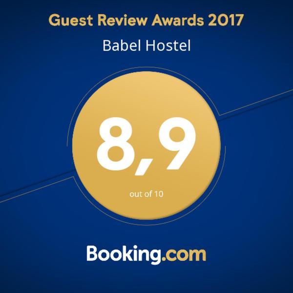 Babel Hostel, Dworzec Pkp, Rynek Вроцлав Екстериор снимка