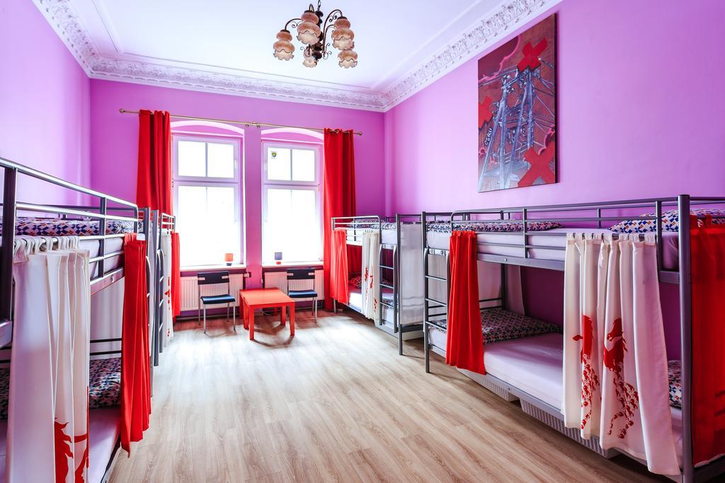 Babel Hostel, Dworzec Pkp, Rynek Вроцлав Екстериор снимка
