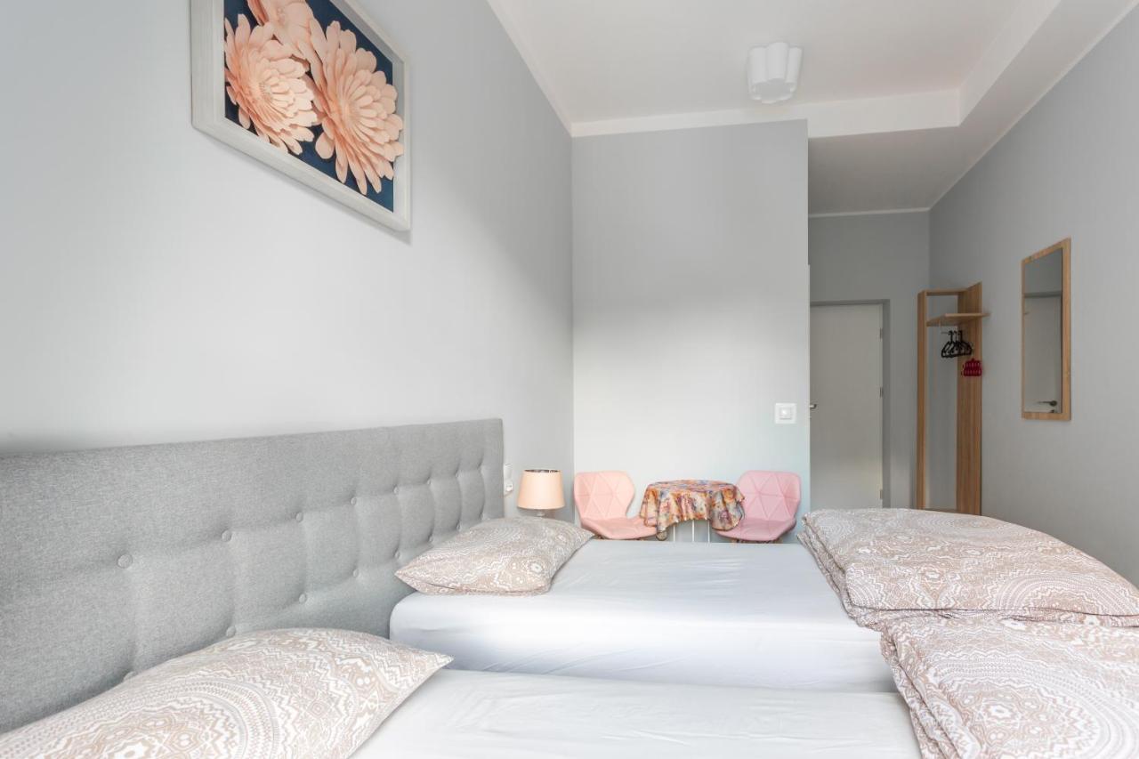 Babel Hostel, Dworzec Pkp, Rynek Вроцлав Екстериор снимка
