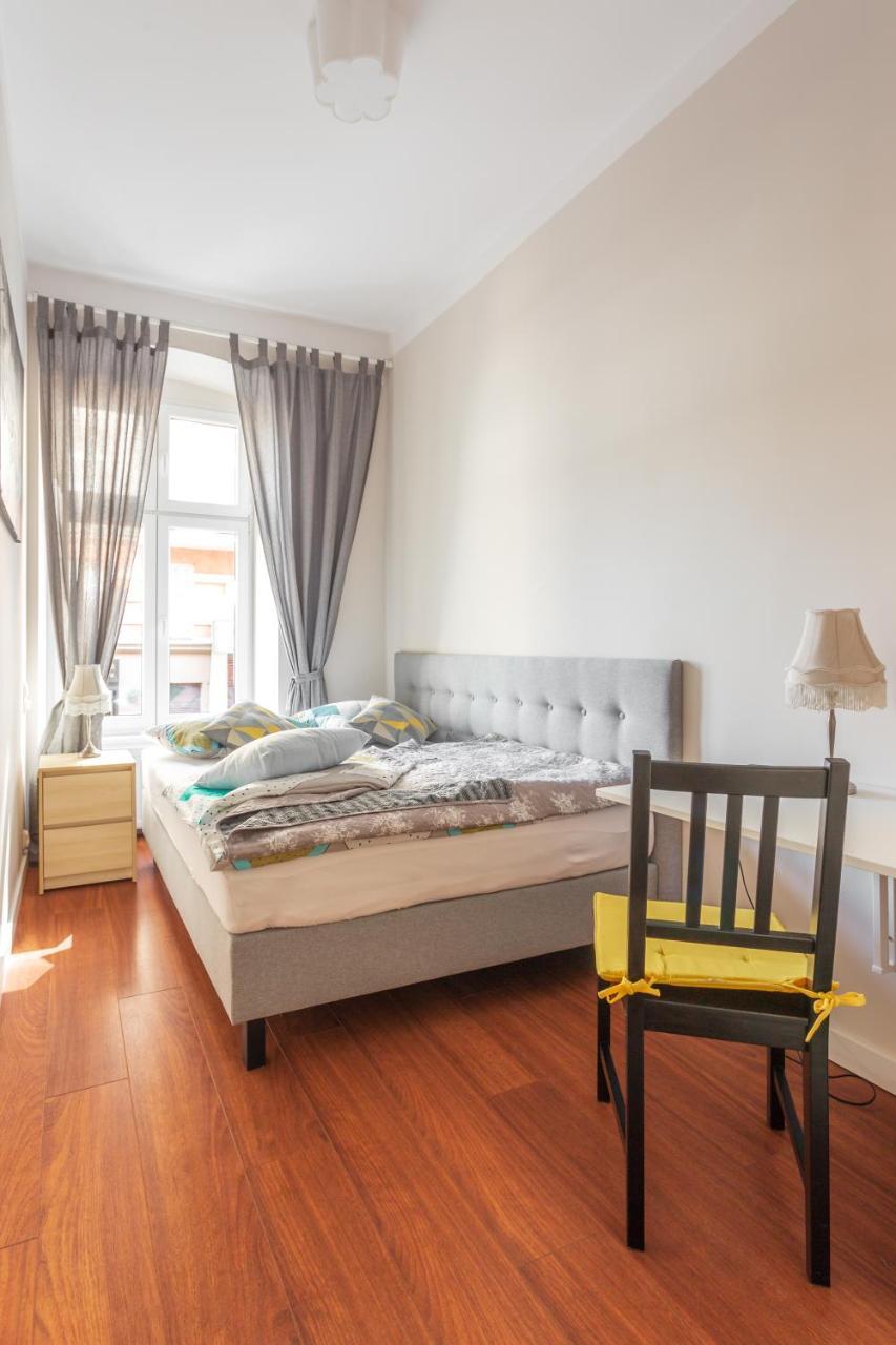 Babel Hostel, Dworzec Pkp, Rynek Вроцлав Екстериор снимка