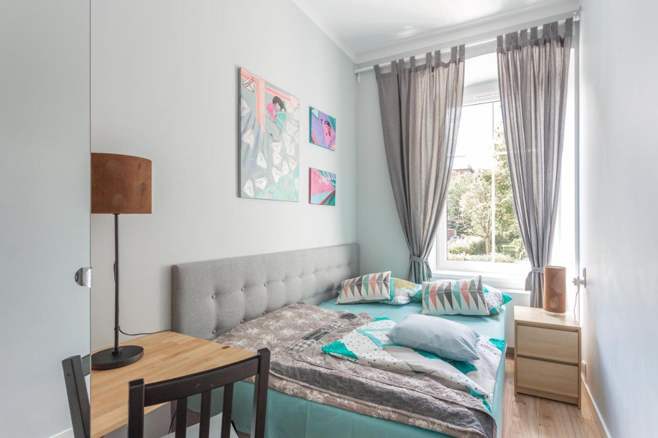 Babel Hostel, Dworzec Pkp, Rynek Вроцлав Екстериор снимка
