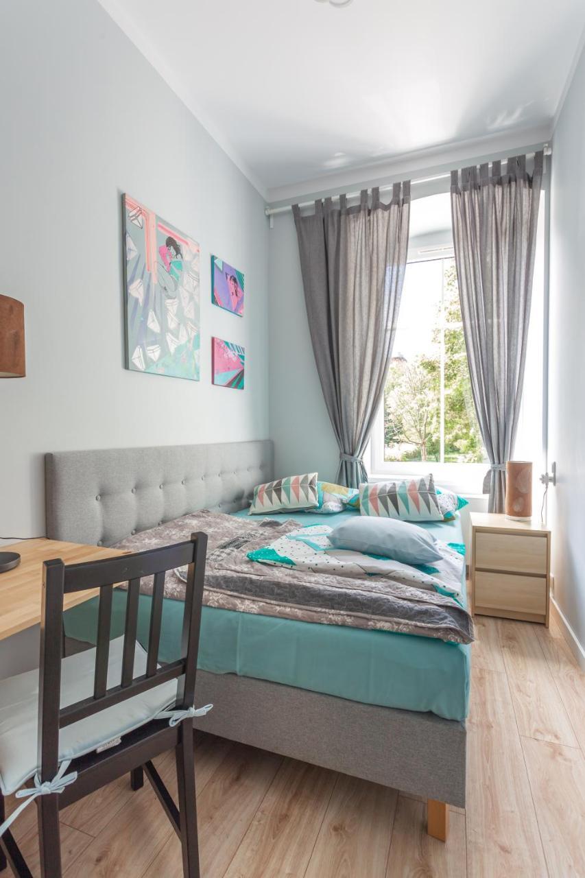 Babel Hostel, Dworzec Pkp, Rynek Вроцлав Екстериор снимка