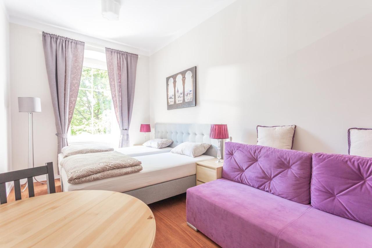 Babel Hostel, Dworzec Pkp, Rynek Вроцлав Екстериор снимка